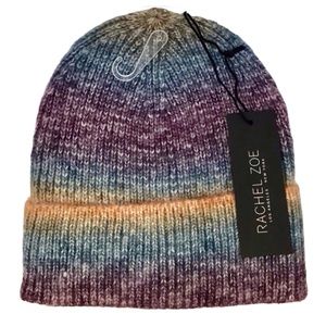 Rachel Zoe Space Dye Ombré Beanie